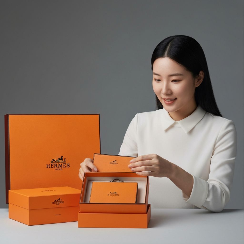 Product inspection video